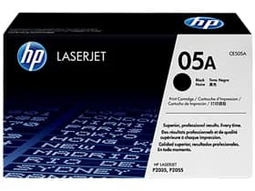 HP HP 05A Negro