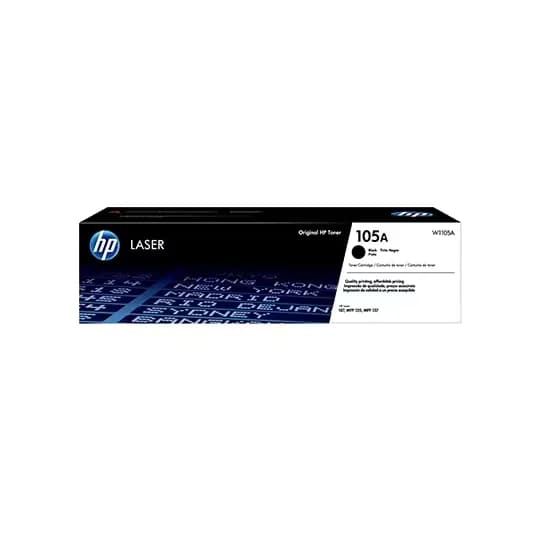 HP HP 105A Negro